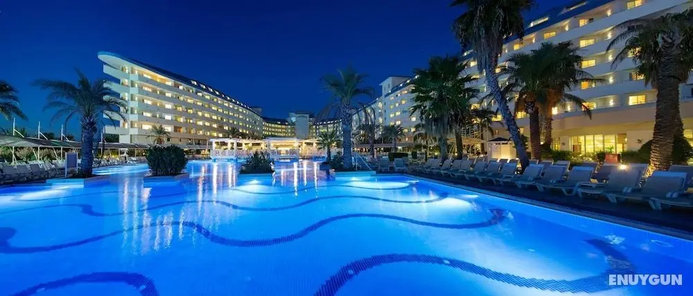 Crystal Admiral Resort Suites & SPA – All Inclusive - Öne Çıkan Resim
