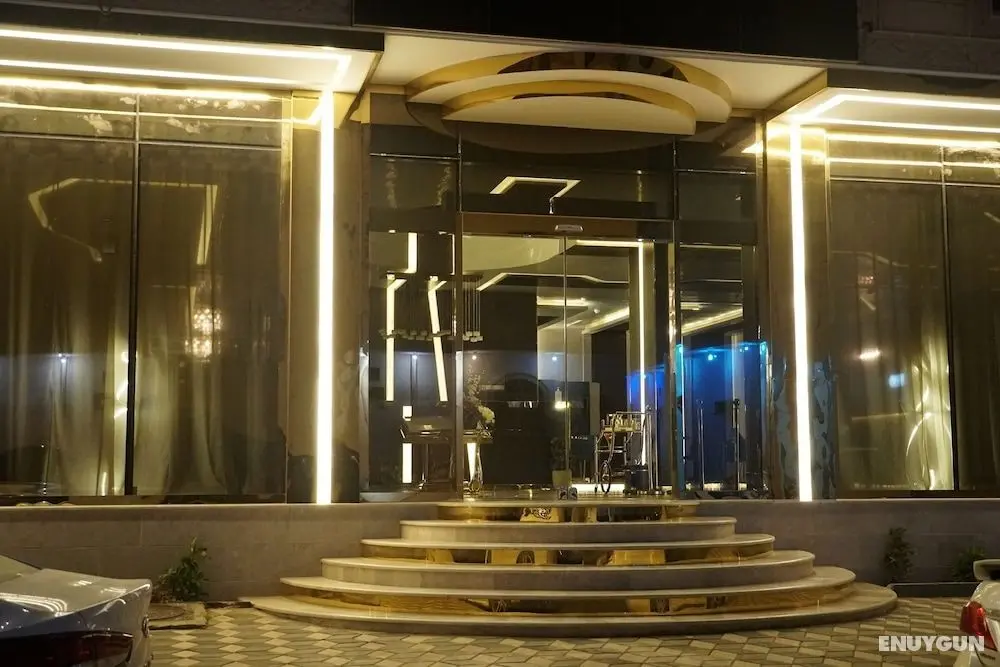 Crystal Blue Hotel Rabigh - Dış Mekan