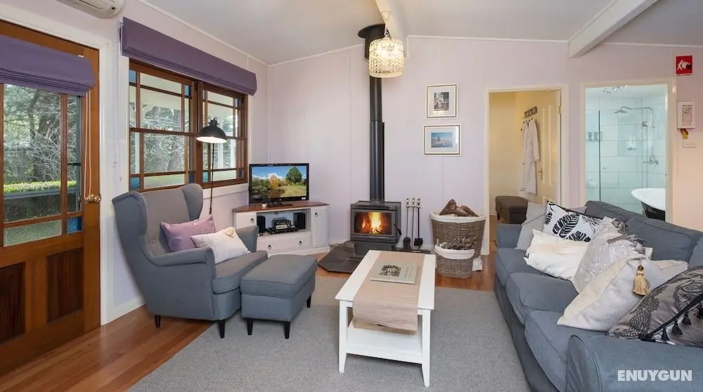 Crystal Creek Meadows Luxury Cottages - Öne Çıkan Resim