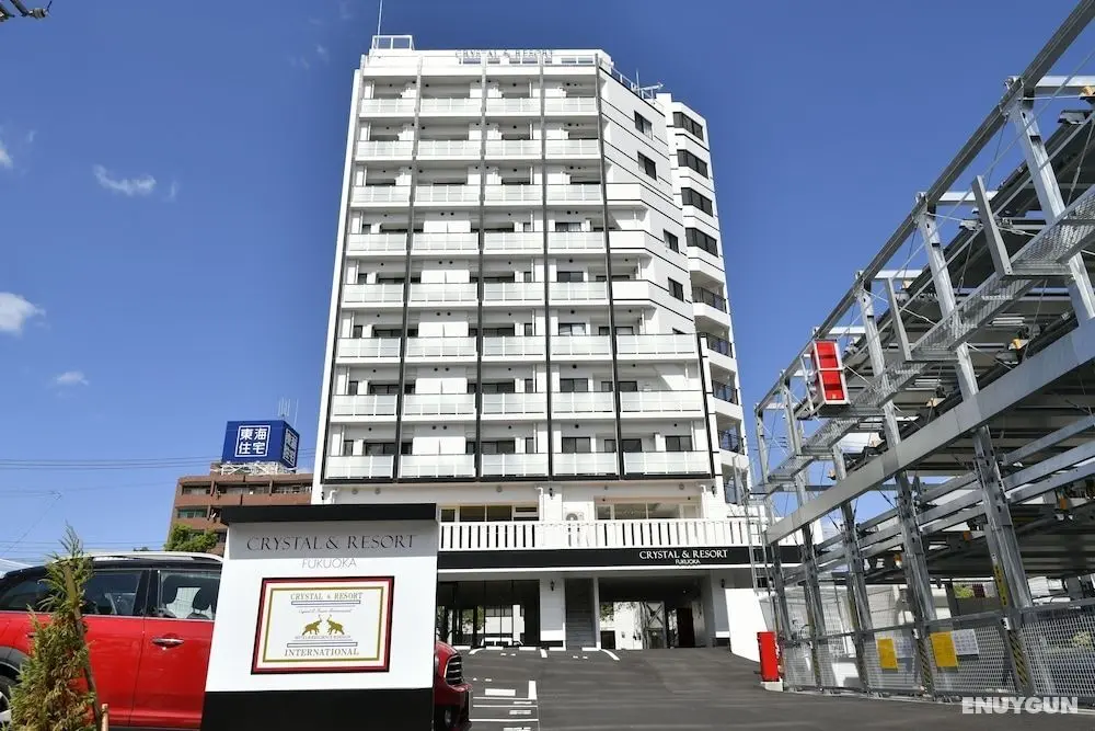 Crystal & Resort Fukuoka - Öne Çıkan Resim