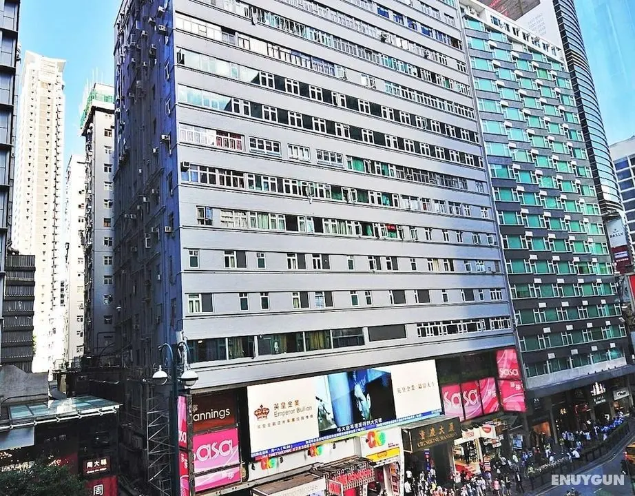 Crystal Hostel - Dış Mekan
