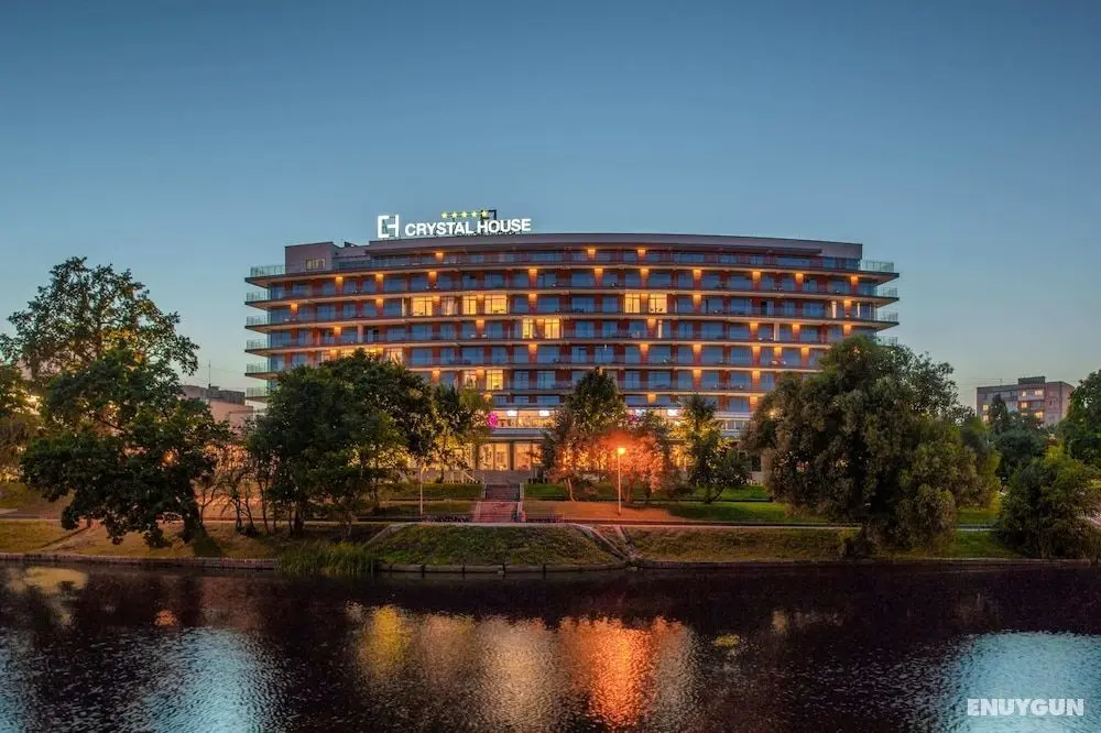 Crystal House Suite Hotel & SPA - Öne Çıkan Resim