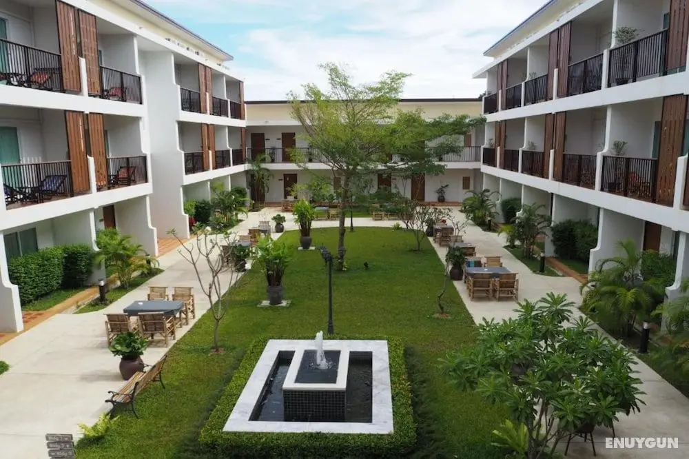 Crystal Lamai Hotel - Öne Çıkan Resim