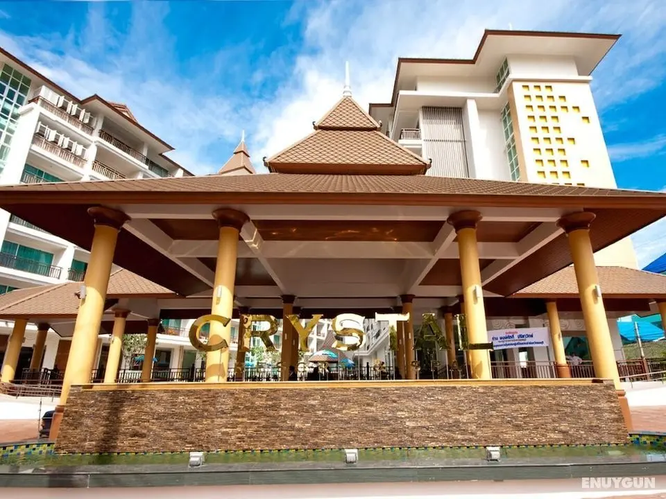 Crystal Palace Hotel - Öne Çıkan Resim