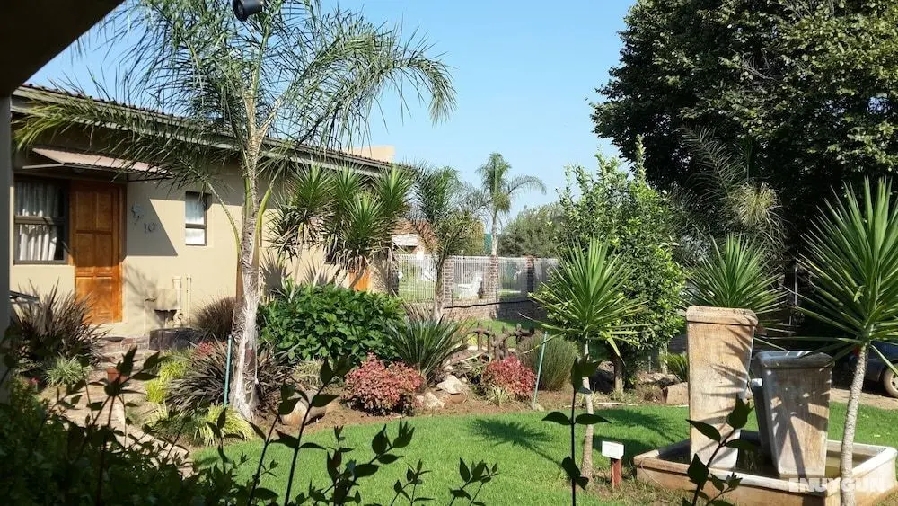Crystal Rose Lodge - Dış Mekanlar