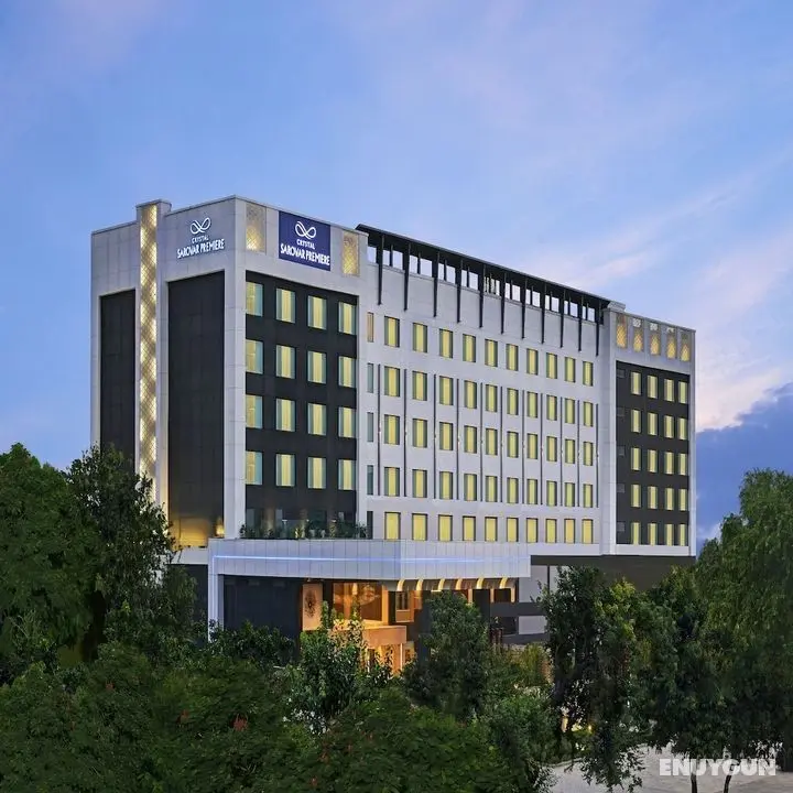Crystal Sarovar Premiere Agra - Öne Çıkan Resim