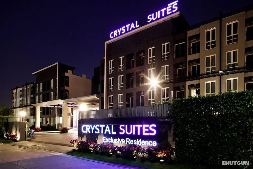 Crystal Suites Suvarnabhumi Airport - Öne Çıkan Resim