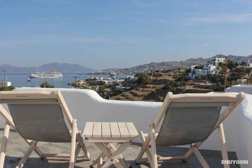 Crystal View Mykonos - Öne Çıkan Resim