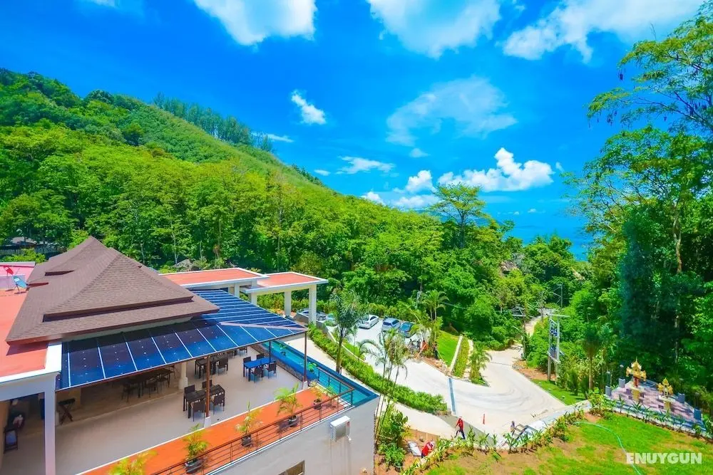 Crystal Wild Resort Panwa Phuket - Öne Çıkan Resim