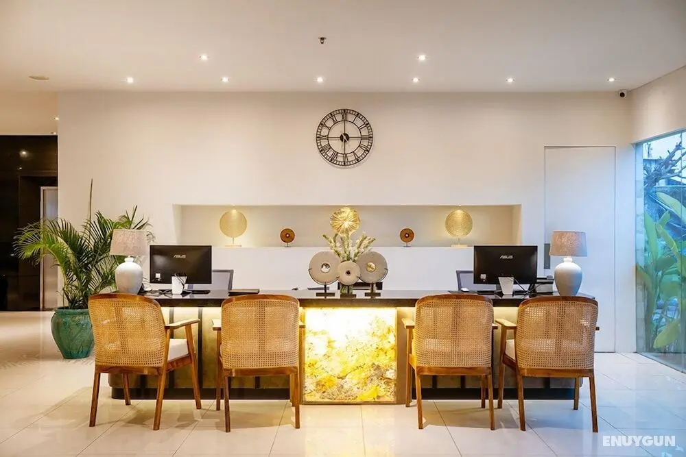 Crystalkuta Hotel - Bali - Öne Çıkan Resim