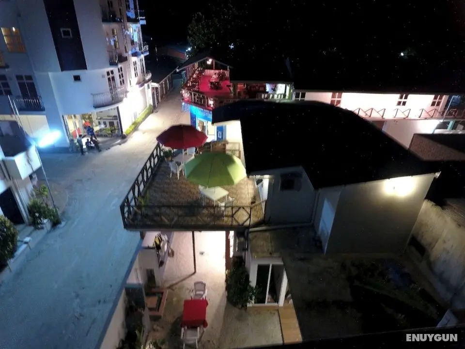 Crystalline Residence at Rasdhoo Island - Öne Çıkan Resim