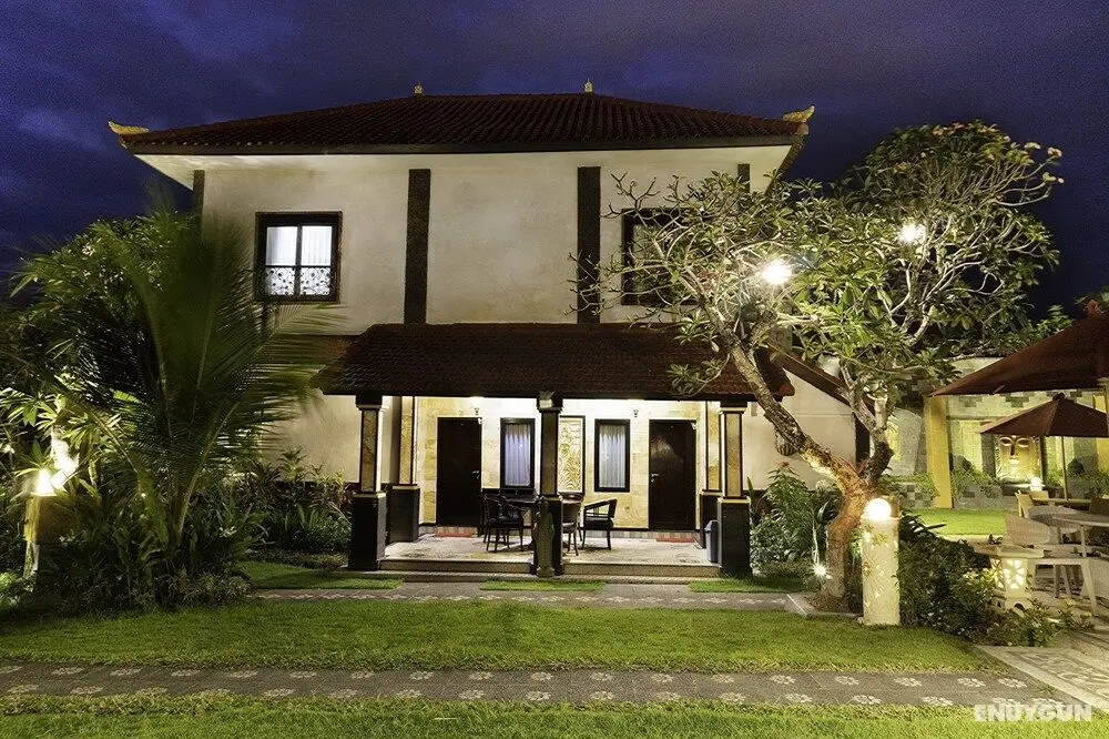 Villa Crystaloka - Dış Mekan