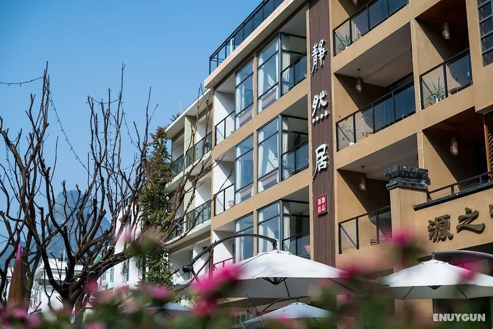 CTN LiRiver Boutique Hotel - Öne Çıkan Resim