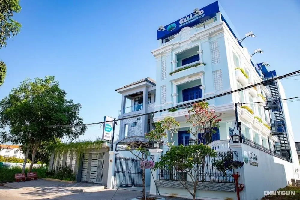 Cu Lao Xanh Homestay - Öne Çıkan Resim