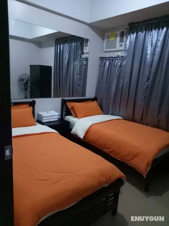 Cubao ManhattanHeights Unit 4Q Tower D - Öne Çıkan Resim