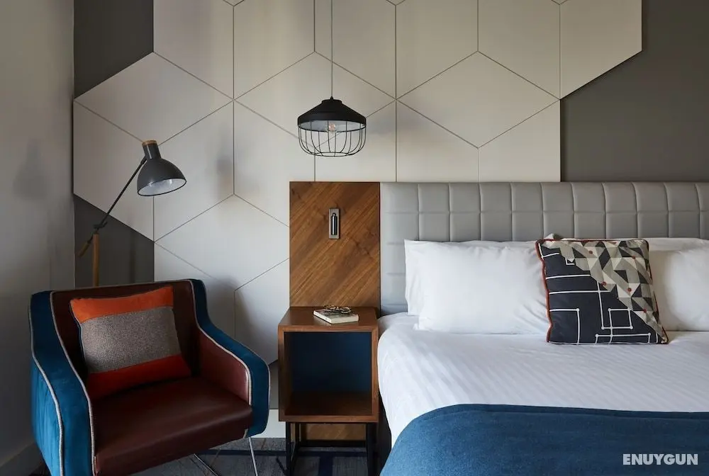 The Cube Hotel Birmingham - Oda