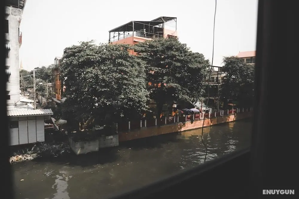 The Cube Hostel Khaosan - Konum Öne Çıkanlar