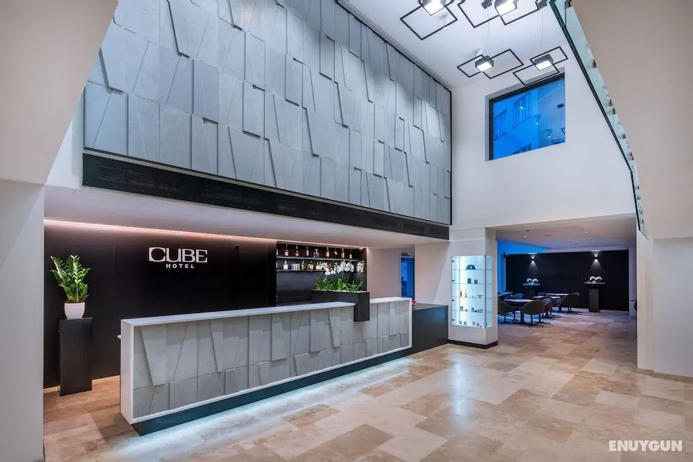 Hotel CUBE Prague - Öne Çıkan Resim