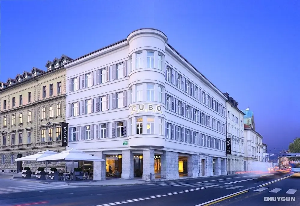 Hotel Cubo - Öne Çıkan Resim