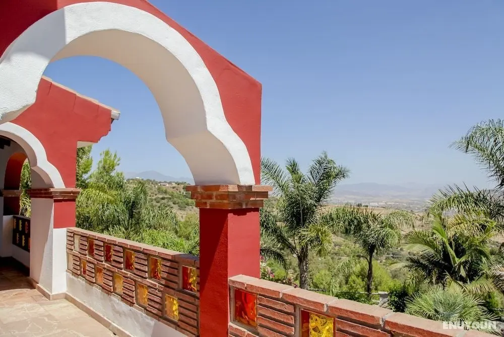 Cubo's Villa Bellavista de las Lomas - Oda Düzeni