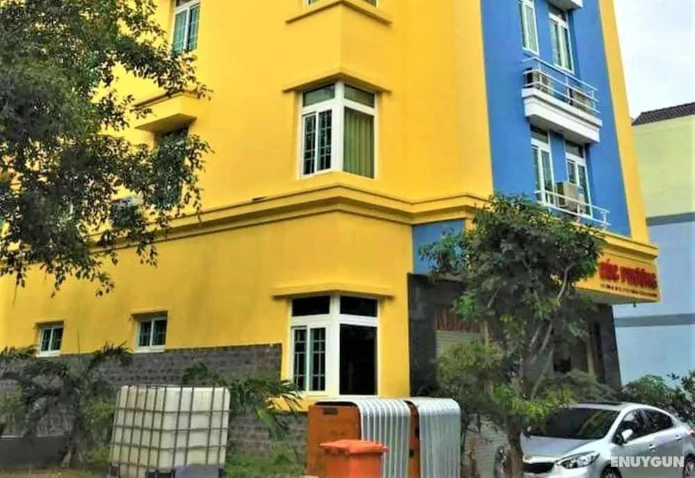 Cuc Phuong Hotel - Dış Mekan