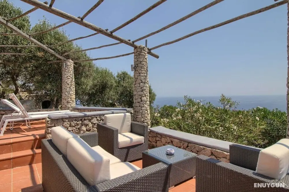 Cucù, Lovely Sea Cottages - Oda Düzeni