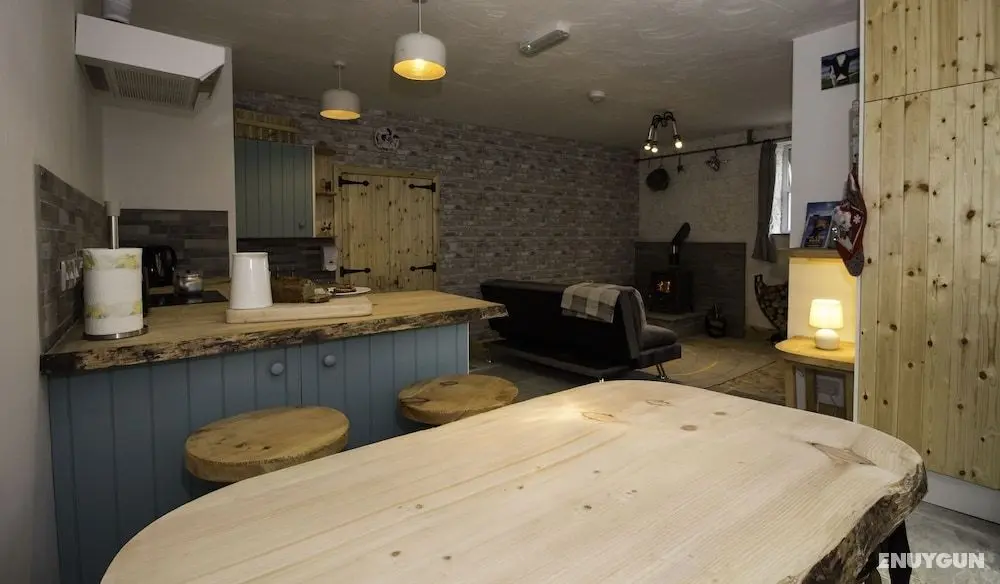 The Cuddly Cow Cosy Barn Studio Farm Stay - Öne Çıkan Resim