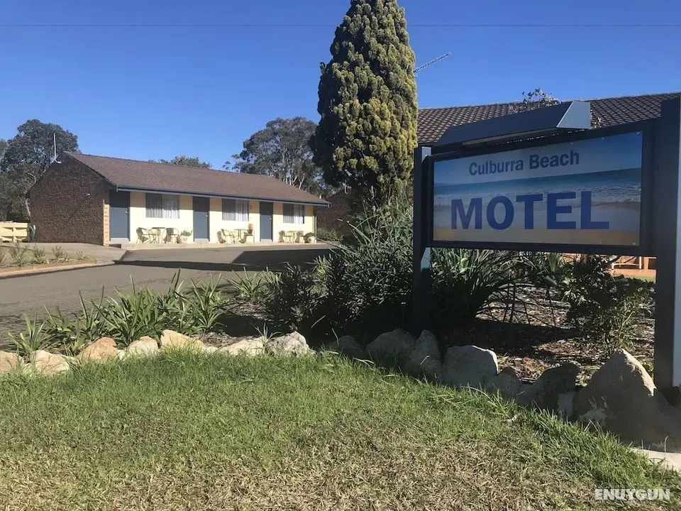 Culburra Beach Motel - Dış Mekan