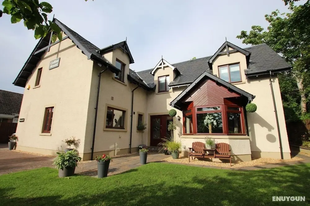 Culliss House - Öne Çıkan Resim