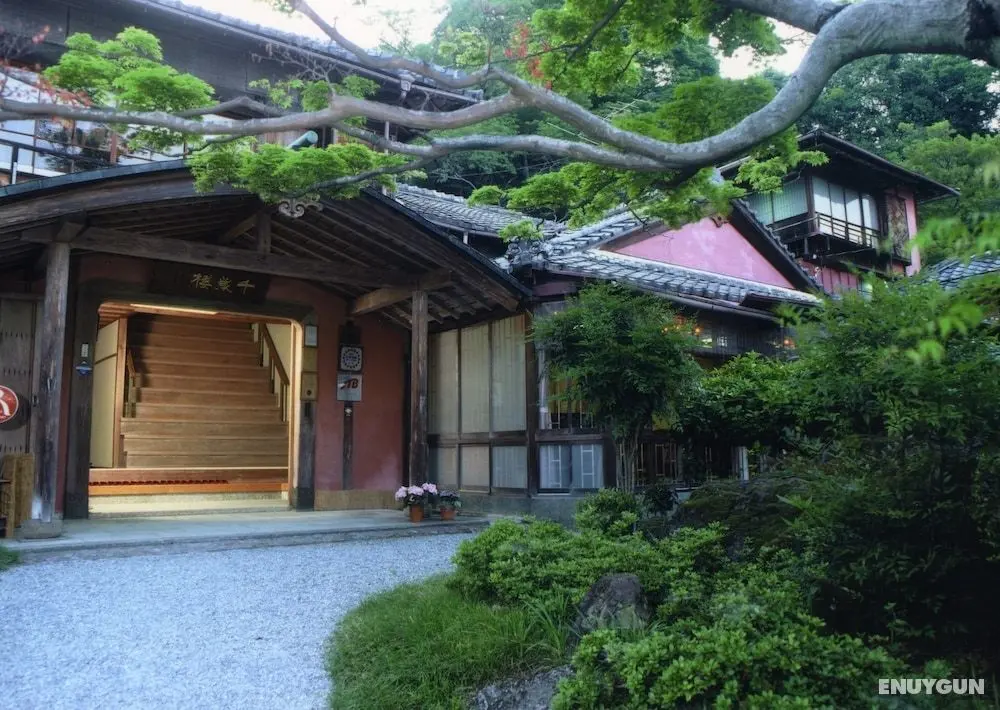 Cultural Property of Japan Senzairo - Öne Çıkan Resim