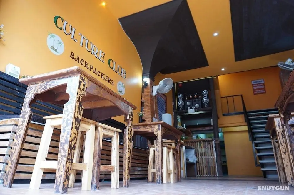 Culture Club Backpackers - Hostel - Öne Çıkan Resim