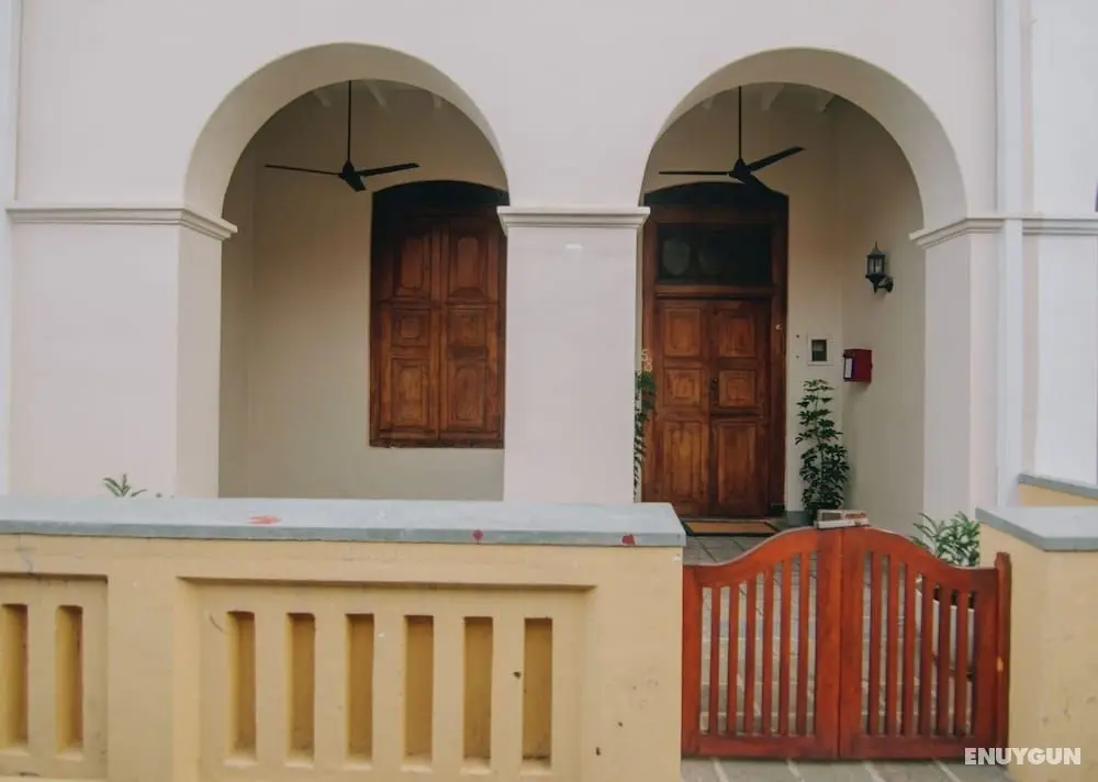 Culture Club By Merry Holidays - Dış Mekan