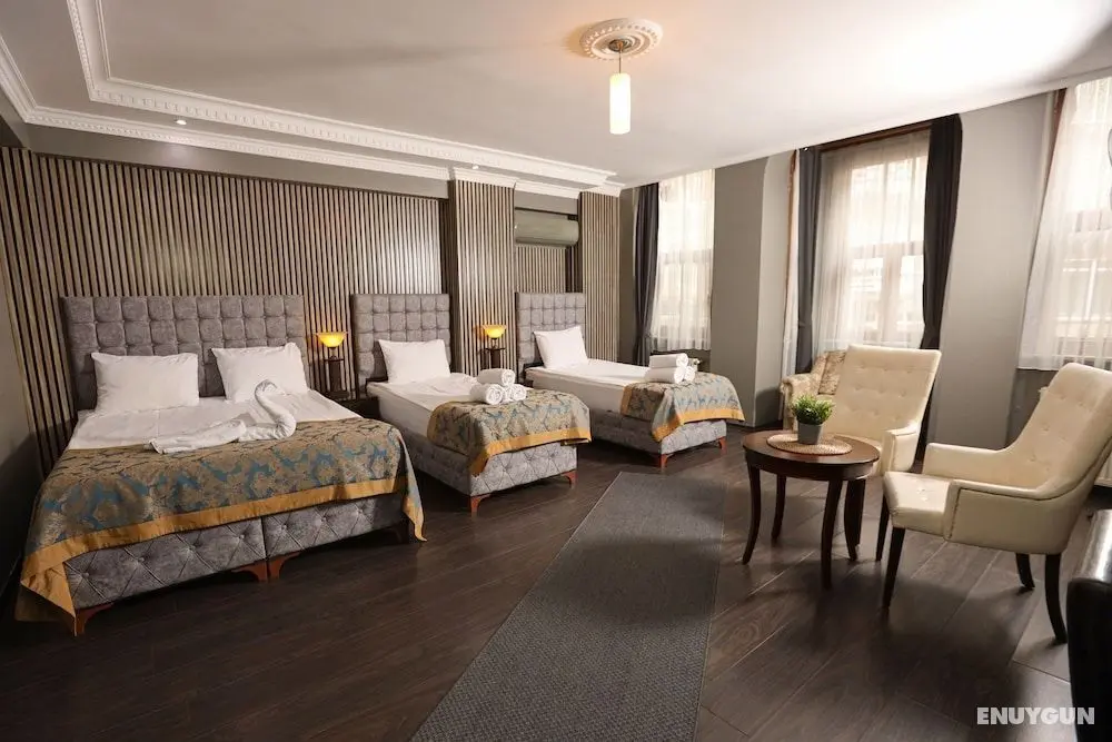 Cumbali Luxury Boutique Hotel - Dış Mekan