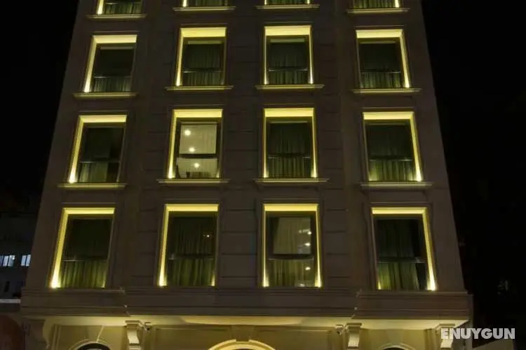 Cumbalı Plaza - Dış Mekan
