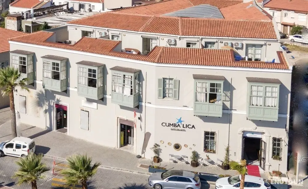 Cumbalıca Beach Hotel - Öne Çıkan Resim