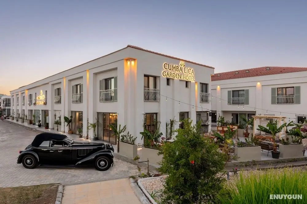 Cumbalıca Garden Hotel - Öne Çıkan Resim