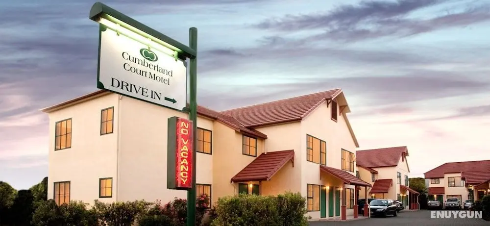 Cumberland Court Motel - Öne Çıkan Resim