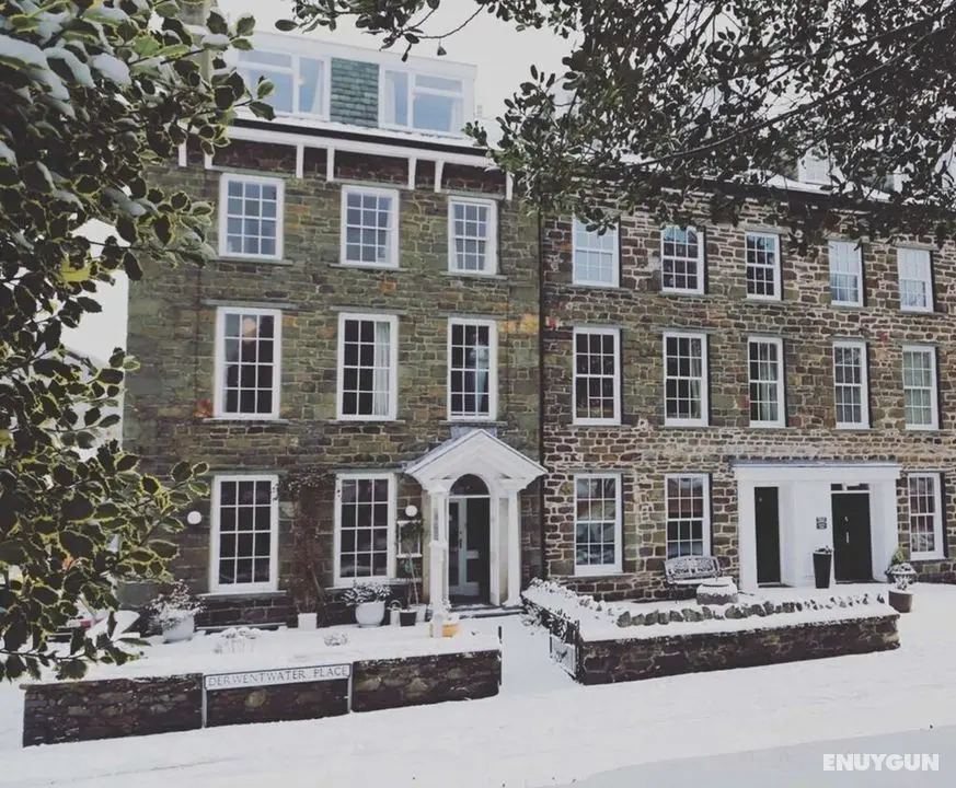 Cumbria House - Self-Catering - Öne Çıkan Resim