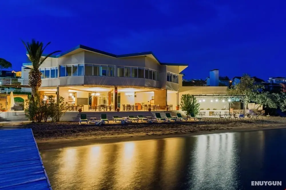 Cunda Otel - Genel