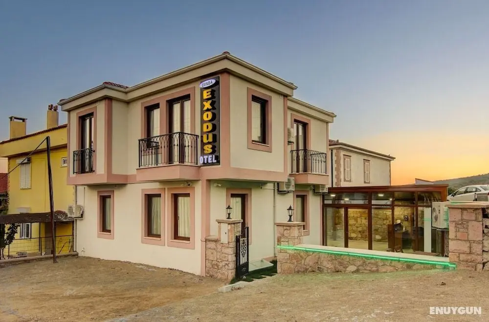 Cunda Exodus Otel - Öne Çıkan Resim