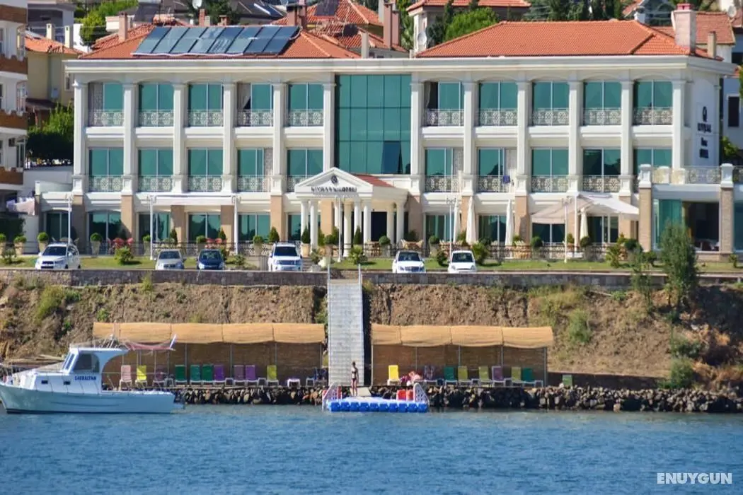 Cunda Kıvrak Otel - Dış Mekan