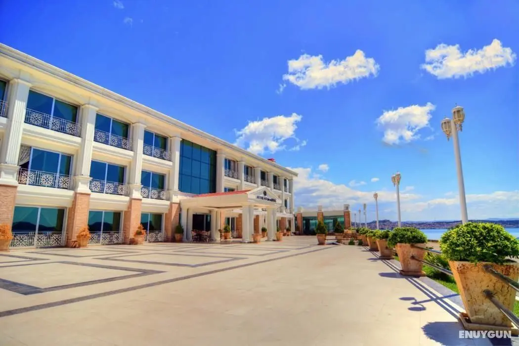 Cunda Kıvrak Otel - Dış Mekan