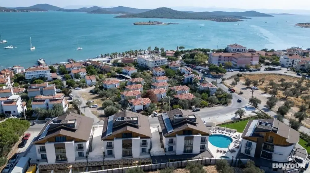 Cunda Kızılca Deluxe Hotel & SPA - Genel