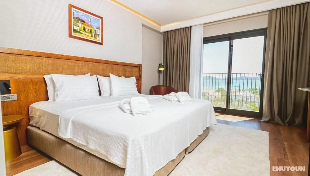 Cunda Kızılca Deluxe Hotel & SPA - Oda