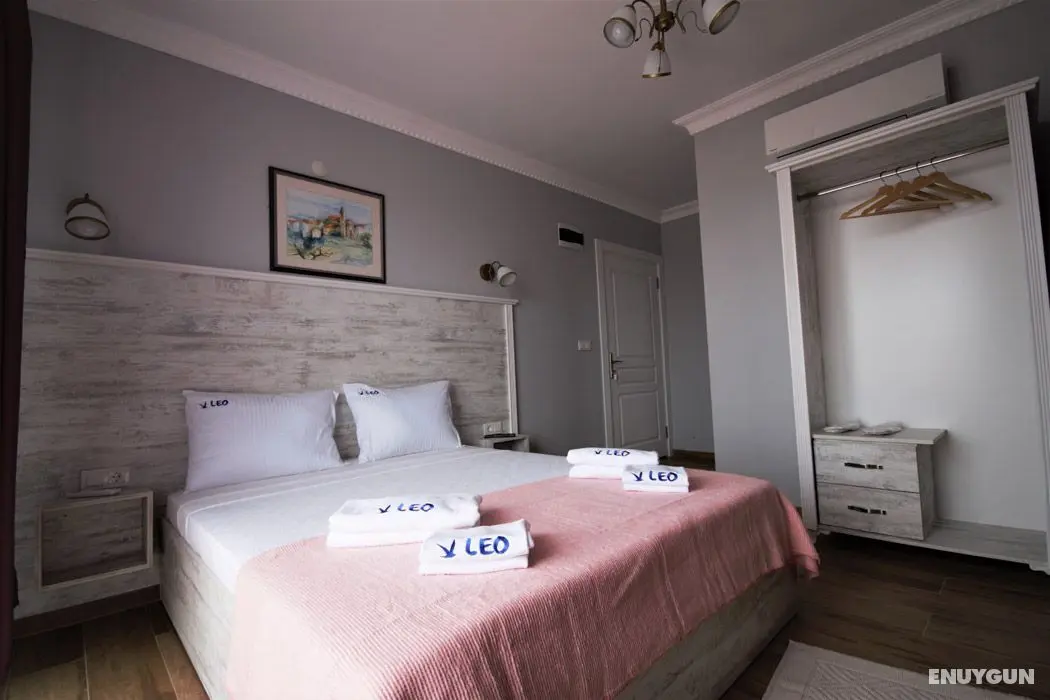 Cunda Leo Otel - Oda