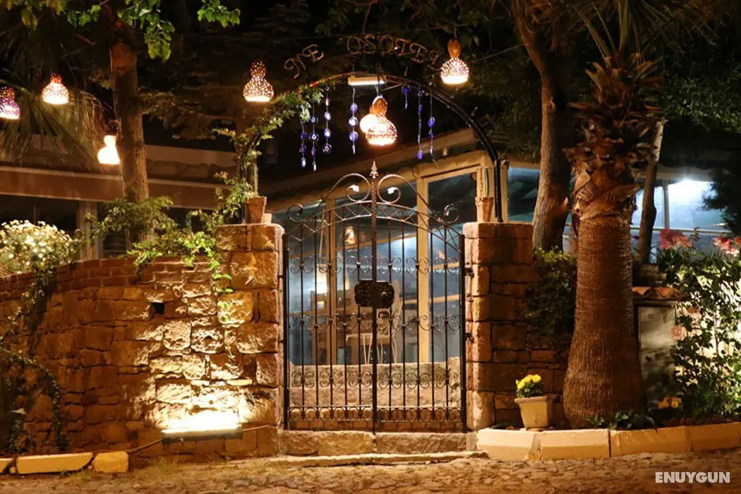 Cunda Nesos Otel Ayvalık - Bar