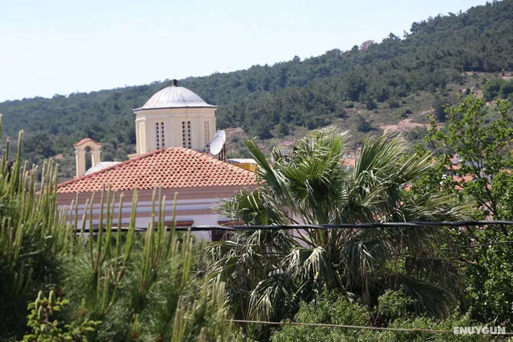 Cunda Nesos Otel Ayvalık - Dış Mekan
