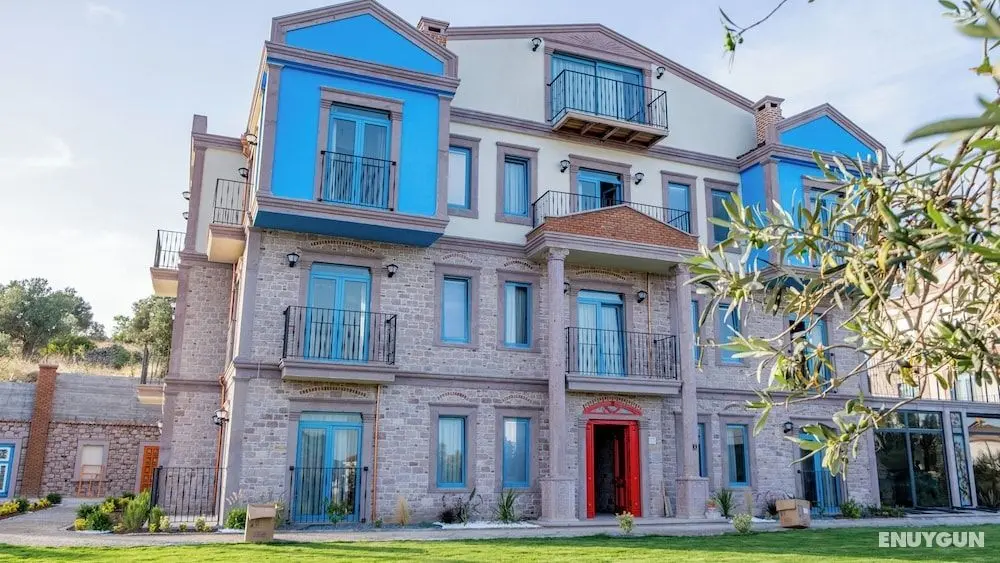 Cunda Nisa Otel - Öne Çıkan Resim