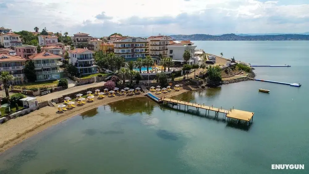 Cunda Panorama Hotel - Cunda - Öne Çıkan Resim