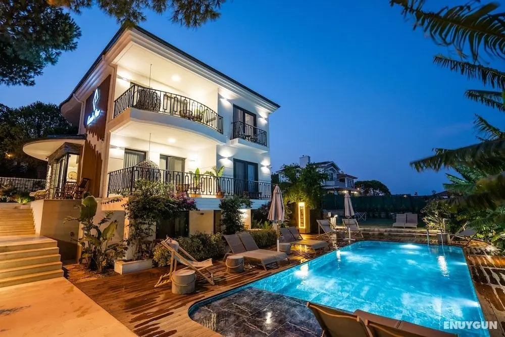 Cunda Pier Otel - Öne Çıkan Resim